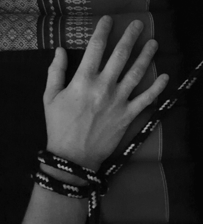 tantrische bondage massage